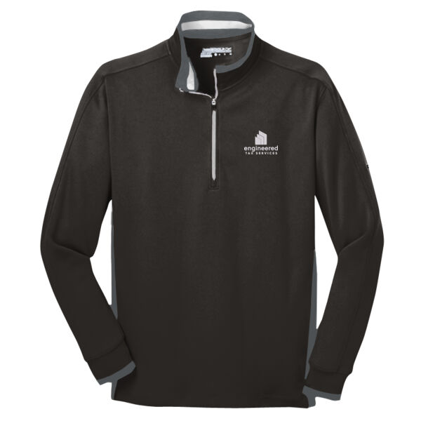   - Dri FIT 1/2 Zip Cover Up Thumbnail
