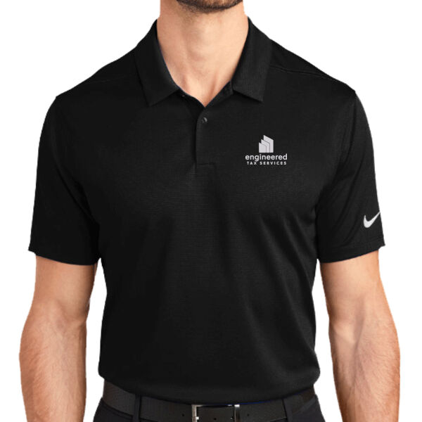   - Dry Essential Solid Polo Thumbnail