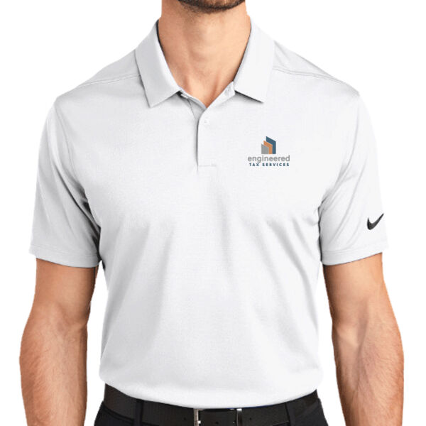   - Dry Essential Solid Polo Thumbnail