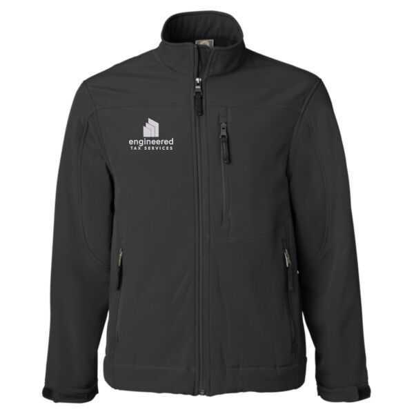   - Men's Soft Shell Jacket Thumbnail