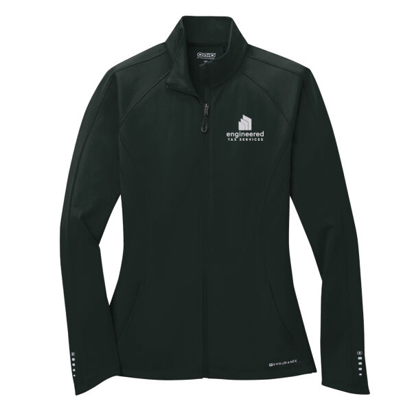   - Women's Radius Full Zip Thumbnail