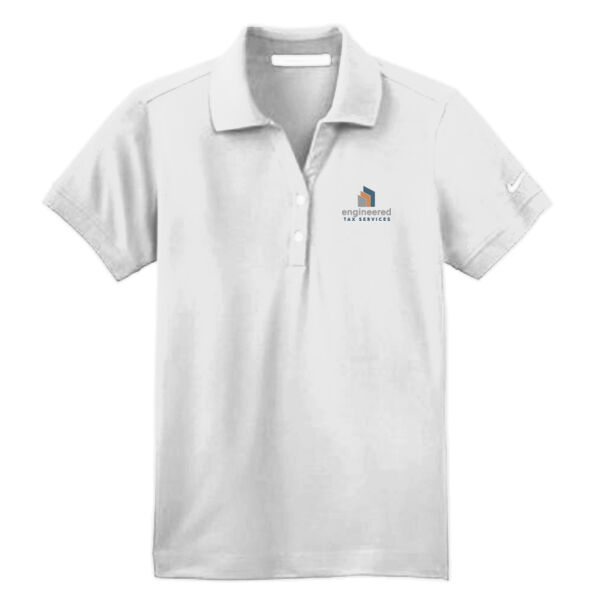   - Golf Ladies Dri FIT Classic Polo Thumbnail